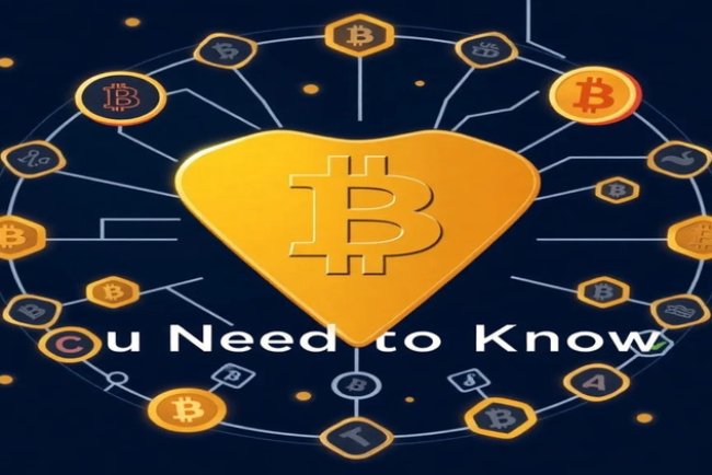 The Crypto Terms You Need to Know Right Now