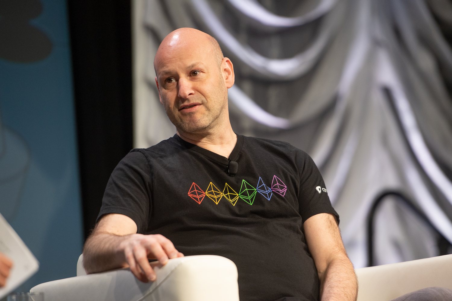 Joseph Lubin CEO ConsenSys Visionary Leader in Blockchain